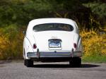 Jaguar Mark 1 1955 года